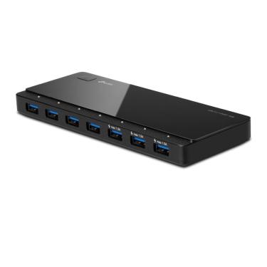 Imagem de Hub USB 3.0 TP-Link UH700 - 7 Portas - 5Gbps