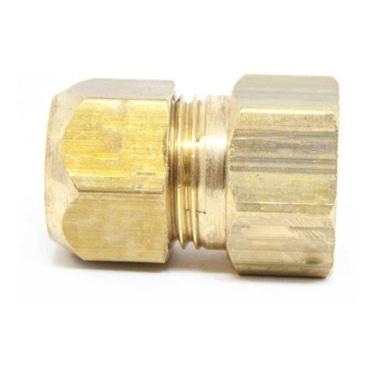 Imagem de Adaptador Dako 1/2 Femea Latão Para Fogão Forno Cooktop