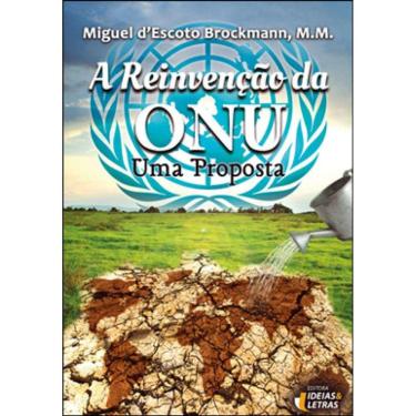 Imagem de A Reinvenção Da Onu