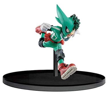 Imagem de Deku Izuku Midoriya - The Amazing Heroes Vol. 1 - Banpresto Figure
