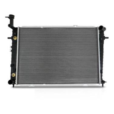 Imagem de Radiador Tucson 2010 2011 2012 2013 2014 Hyundai 2.0 16v - COOLER