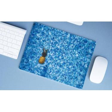 Imagem de Mouse Pad Grande, Abacaxi - Deluzz