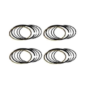 Imagem de Jogo Anel Motor 0,50 Tracker SX4 Grand Vitara 2.0 16V J20A - MaxxMotor