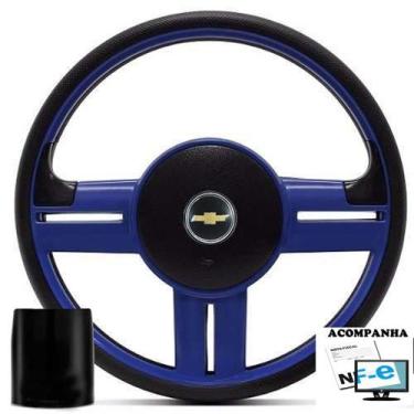 Imagem de Volante Esportivo Celta Corsa Classic Wind Wagon Omega Prisma Monza Ka