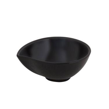 Imagem de Cremeira Gota 120ml Preta Em Polipropileno Linha Tropical Vem