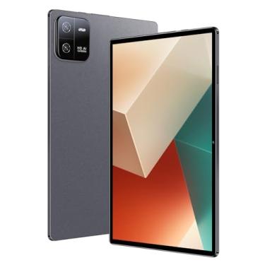 Imagem de Tablet 3 em 1, 10,1 Polegadas, Capa/Teclado/Mouse, 1920x1200, Octa-Core, 12GB RAM, 512GB ROM, Câmeras 16MP/32MP