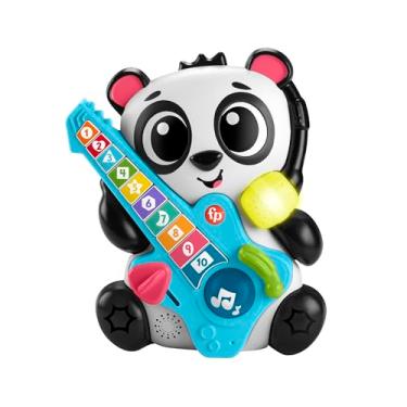 Imagem de Fisher-Price, Esquadrão Musical Panda Vamos Cantar Juntos, Brinquedo para Bebês, A partir de 9 meses