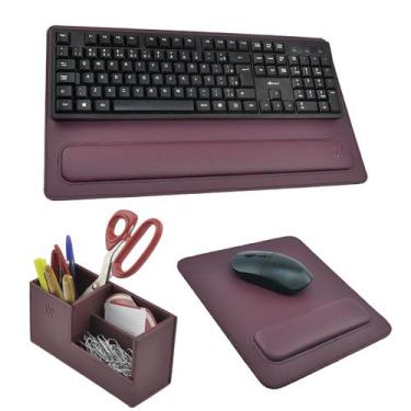 Imagem de Kit Organizador De Mesa Escritório Office Designer OD1697