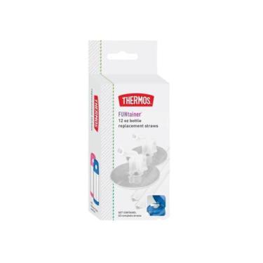 Imagem de Kit com 2 Bicos e 2 canudos de Reposição Thermos  Funtainer