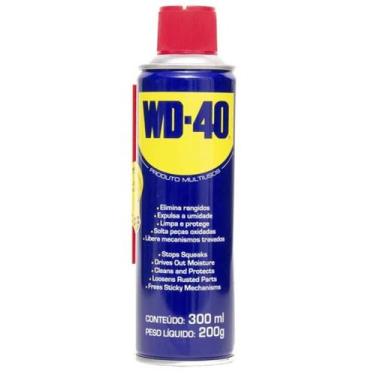 Imagem de Desengripante multiuso wd 40 300ml - WD40