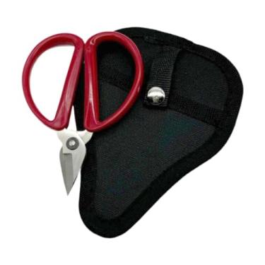 Imagem de Fancyes Cortador de fio de raquete de tênis, com cabo antiderrapante, equipamento compacto de precisão portátil, cortador de fio de raquete de tênis de squash