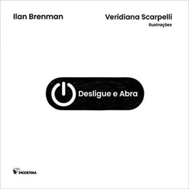 Imagem de Livro - Desligue e abra