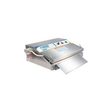 Imagem de Seladora B340 Á Vácuo De Bico De Sucção R.Baião 220 Volts