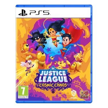 Imagem de Jogo Dc'S Justice League: Cosmic Chaos (Eur) - Ps5