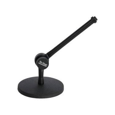 Imagem de Pedestal de Microfone de Mesa Com Trava Posi-Lok On-Stage - Oss-audio