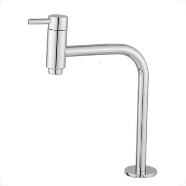 Imagem de Torneira rainha lavatorio mesa soft c65 27cm cromada