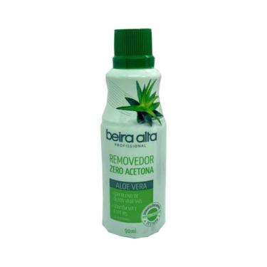 Imagem de Removedor De Esmalte Zero Acetona Aloe Vera Beira Alta