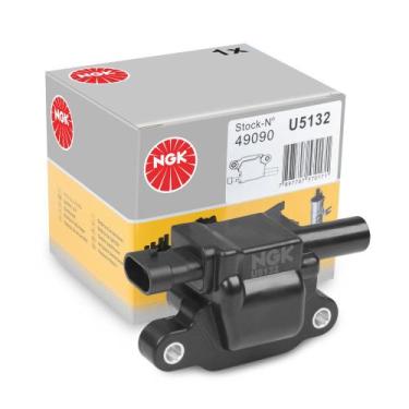 Imagem de Bobina Ignicao Camaro, Cobalt, Onix, Prisma, Spin - NGK