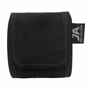 Imagem de Bolsa de descarte Drop Mag Modular Preto - J.A Rio Militar