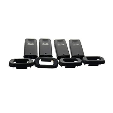 Imagem de Isbridge Adequado para controle de maçaneta de porta 4 conjuntos cinza Corolla AE100 AE101 AE102 EE100 EE101