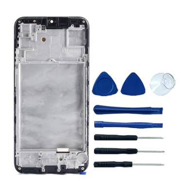 Imagem de Ygpmoiki Moldura LCD A156U para Samsung Galaxy A15 4G/5G SM-A156U A155U/F/M A156U A156A A156W S156VL LCD Touch Display Digitalizador Moldura Montagem de Tela 6,6 polegadas
