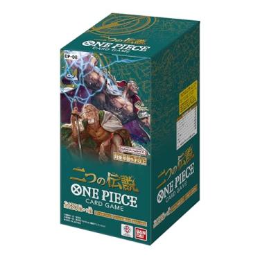 Imagem de Generic One Piece Card Game – Japanese Version, 1 Package: 6 Cards / 1 Box: 24 Packs.