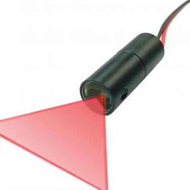 Imagem de Quarton Módulo laser de linha de scanner 3D industrial VLM-650-30 LPT30-D90 (ângulo do ventilador: 90°)