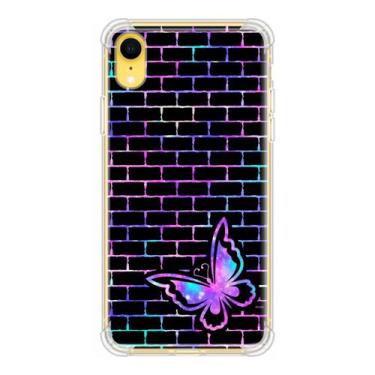 Imagem de Capa Capinha De Celular Compatível com Iphone XR Iphone Personalizada 
