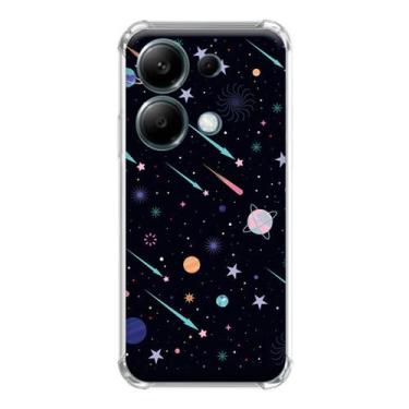 Imagem de Capa Capinha De Celular Compatível com Xiaomi Redmi Note 13 Pro 4G Mi 