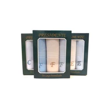 Imagem de Lencos Presidente 2720-2 Diversas, UNICO, DIVERSAS