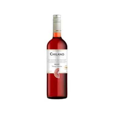 Imagem de Vinho Rosé Meio Seco Chilano Vintage Collection - 2020 Chile 750ml