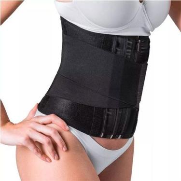 Imagem de Cinta ortopédica  Slim Waist Hidrolight, G