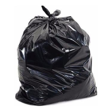 Imagem de Saco De Lixo 100 Litros C/100un - HIGIPACK