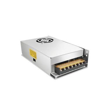 Imagem de Fonte Chaveada 15a 12v 180w Para Cftv Fita Led Som Automotivo - Magnae