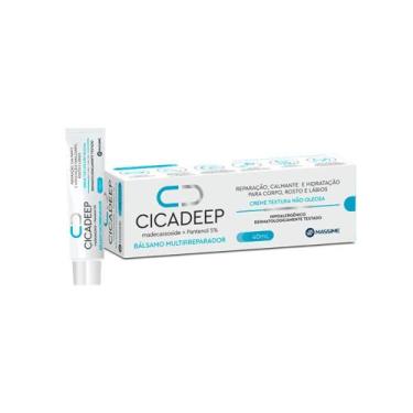 Imagem de Cicadeep Bálsamo Multireparador 40ml - Massime