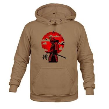 Imagem de Moletom 100% Algodão Quente Super Fu - Surprass, Bege, GG