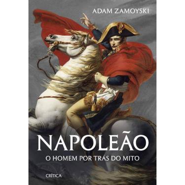 Imagem de Napoleão - O Homem Por Trás Mito