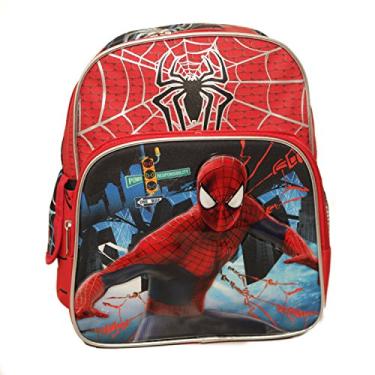 Imagem de Ruz The Amazing Spider-Man 2 Small Backpack Bag - Not Machine Specific