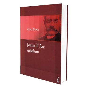 Imagem de Joana D`Arc Médium (Novo Projeto)