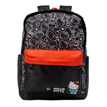 Imagem de Mochila Hello Kitty T03 11338 Artigo Escolar XERYUS IMPORTACAO E