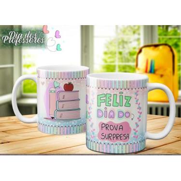 Imagem de Caneca dia dos professores - LiveSub