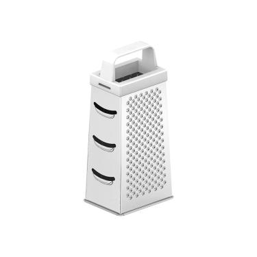 Imagem de Ralador Tramontina Utilitá 25110180 Aço Inox e Branco