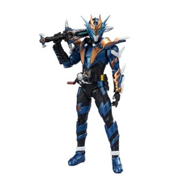 Imagem de TAMASHII NATIONS - Kamen Rider Build - Kamen Rider Cross-Z Heisei Generations Edition, Bandai Spirits S.H.Figuarts Action Figure