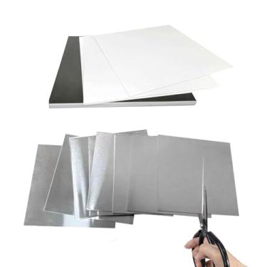 Imagem de Feleolibe Placa de Gel de Sílica Tlc com Suporte de Alumínio Gf254 10 Cm X 10 Cm (20/Caixa)