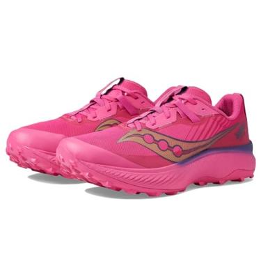 Imagem de Saucony Tênis de caminhada masculino Endorphin Edge, Quartzo Prospect, 41