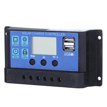 Imagem de Kit de Painel Solar de Linha Poli 10W 18V, Módulo Fotovoltaico Polissilício Painéis de Alta Eficiência Controlador de Luz Pública Carro e Barco PV e Com para Carregamento de