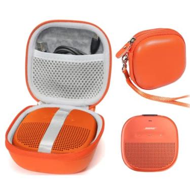 Imagem de CaseSack Capa de proteção para alto-falante Bose SoundLink Micro Bluetooth