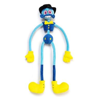 Imagem de Poppy Playtime Daddy Long Legs Plush Doll - Collectible Toy for All Ages (32" Daddy Long Legs)