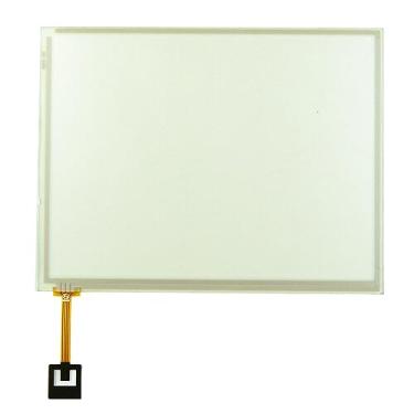 Imagem de Zieichy Digitalizador de vidro com tela sensível ao toque de 8,4 polegadas para Chrysler 300 2011-2014, para Maserati Ghibli 2014-2017, para Dodge Dart 2013-2017, Journey 2011-2018, Charger 2011-2014