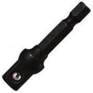 Imagem de Adaptador Soquete Sextavado 1/4 Quadrado 3/8 B-54667 Makita